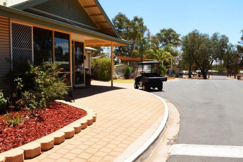 Discovery Holiday Parks - Port Augusta Flinders Ranges National Park Eksteriør billede