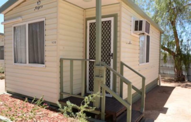 Discovery Holiday Parks - Port Augusta Flinders Ranges National Park Eksteriør billede